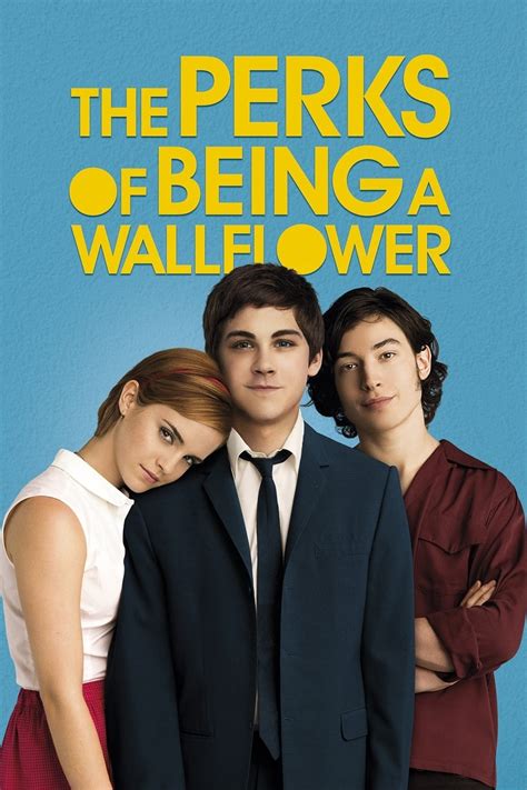 new The Perks of Being a Wallflower